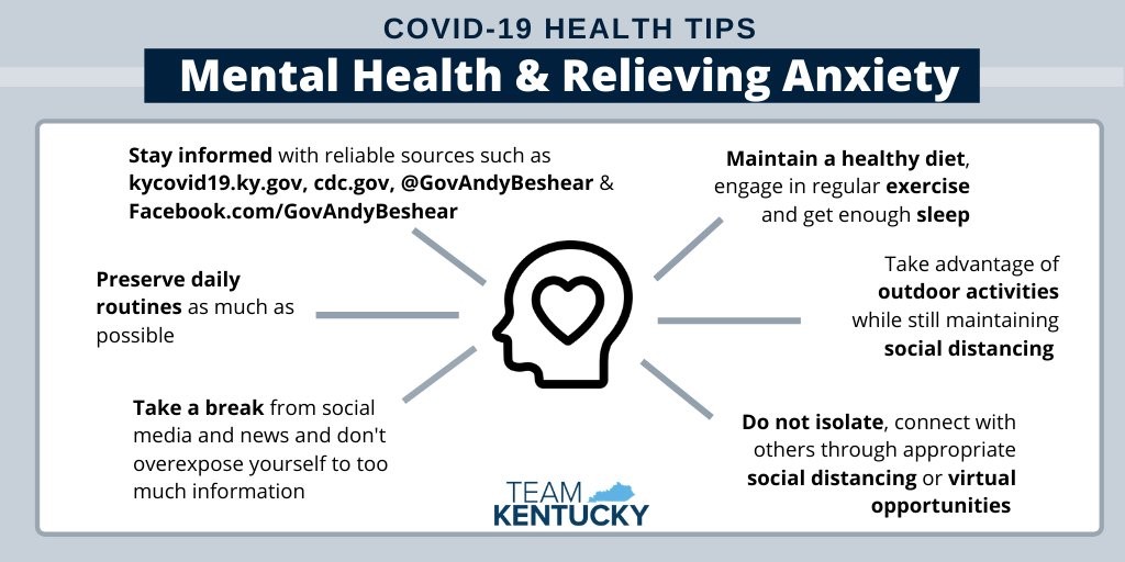 covid health tips