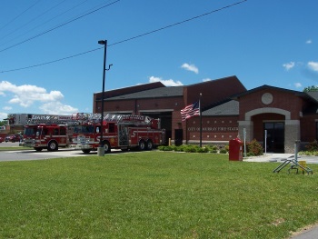 Fire Station #2 - 2075 US Highway 641 North