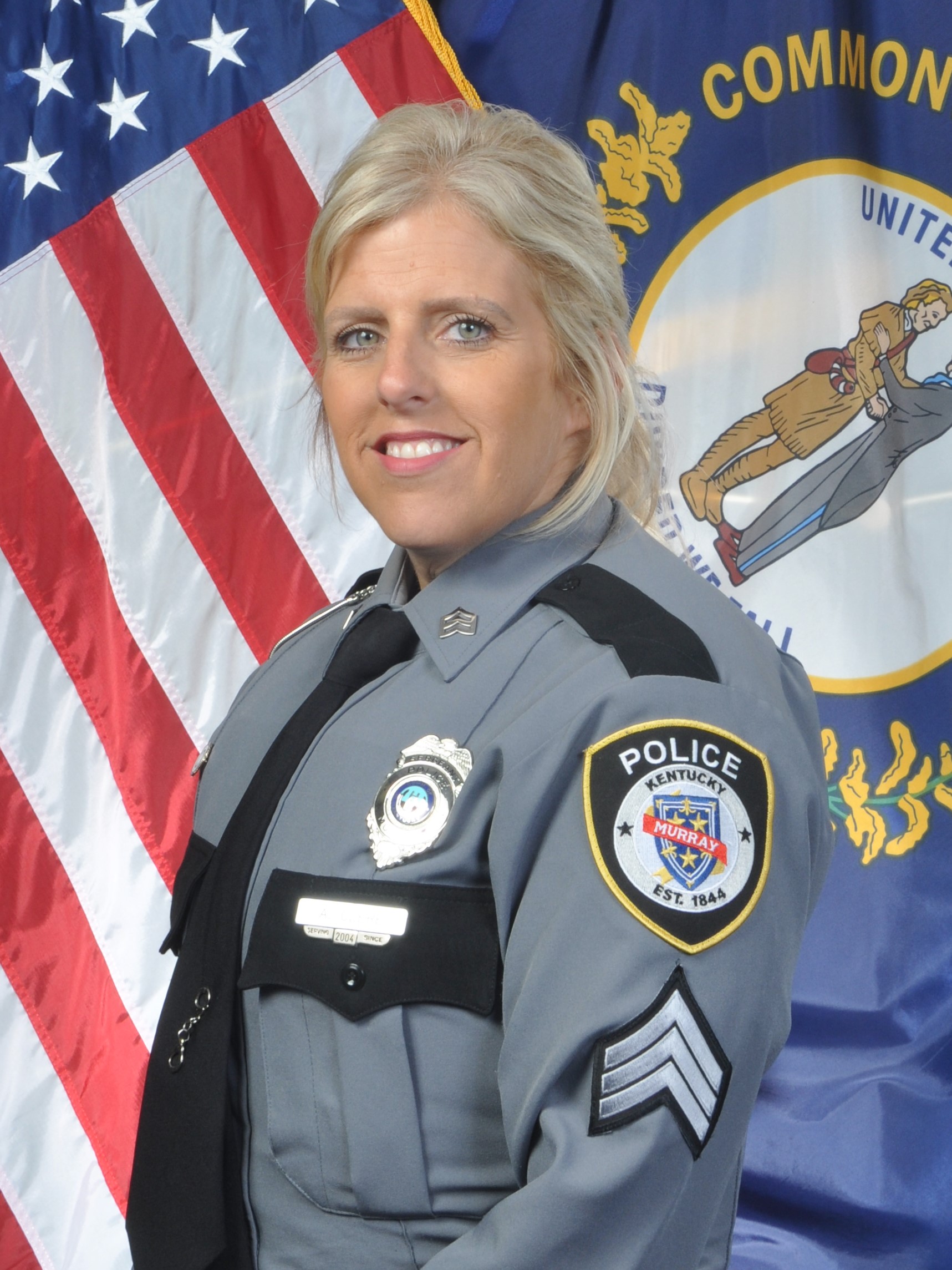 Sergeant Angel Clere