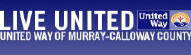 Murray Calloway County United Way Logo